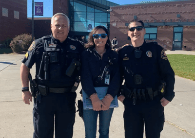 Co-Responder Team Bridges Mental Health Gap for Youth